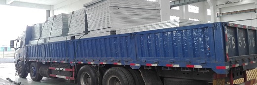 中海糧油格柵項(xiàng)目