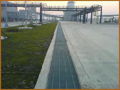 鋼格板水溝項目