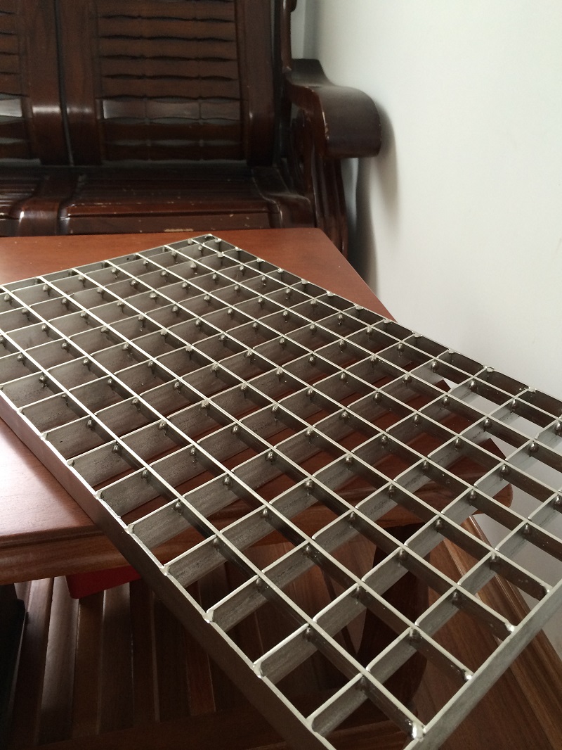 不銹鋼插接鋼格板，壓鎖鋼格板